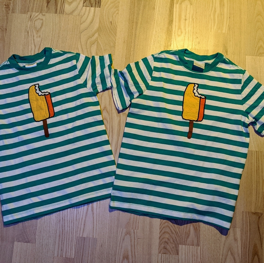 Bundle - Two New Hanna Andersson Tshirts
